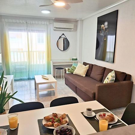 Sea View Apartment 아레날레스 델 솔 외부 사진