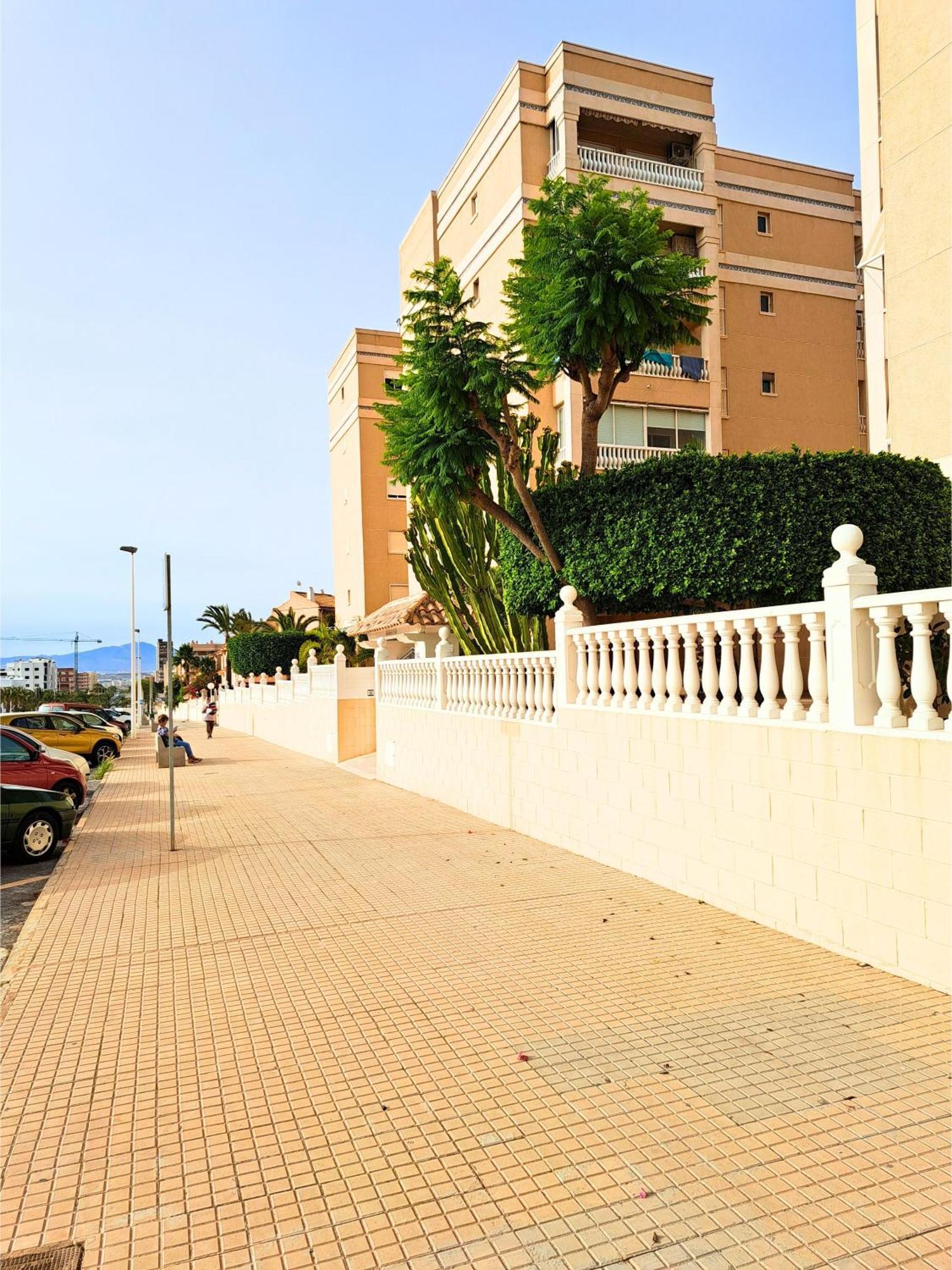 Sea View Apartment 아레날레스 델 솔 외부 사진