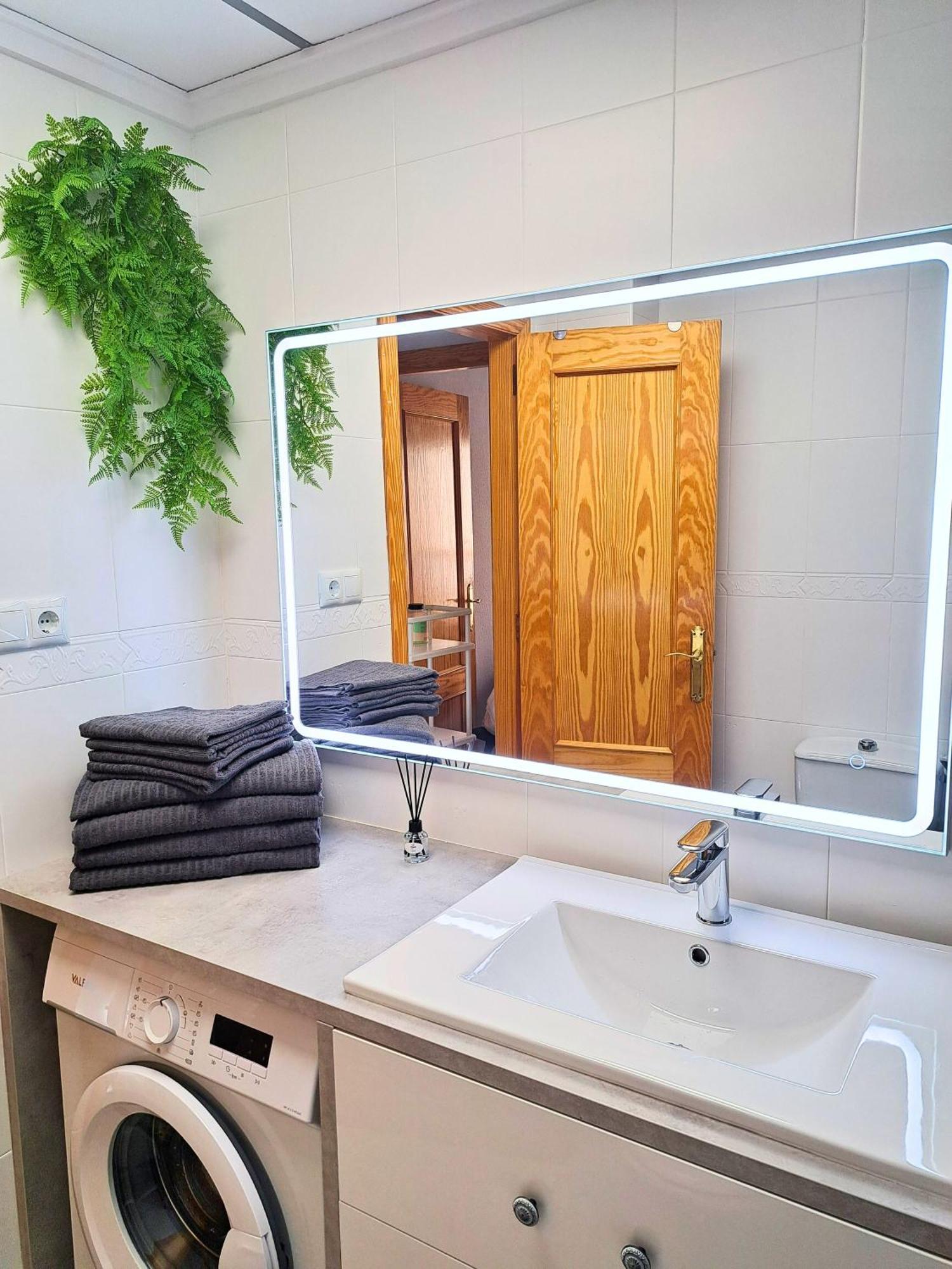 Sea View Apartment 아레날레스 델 솔 외부 사진