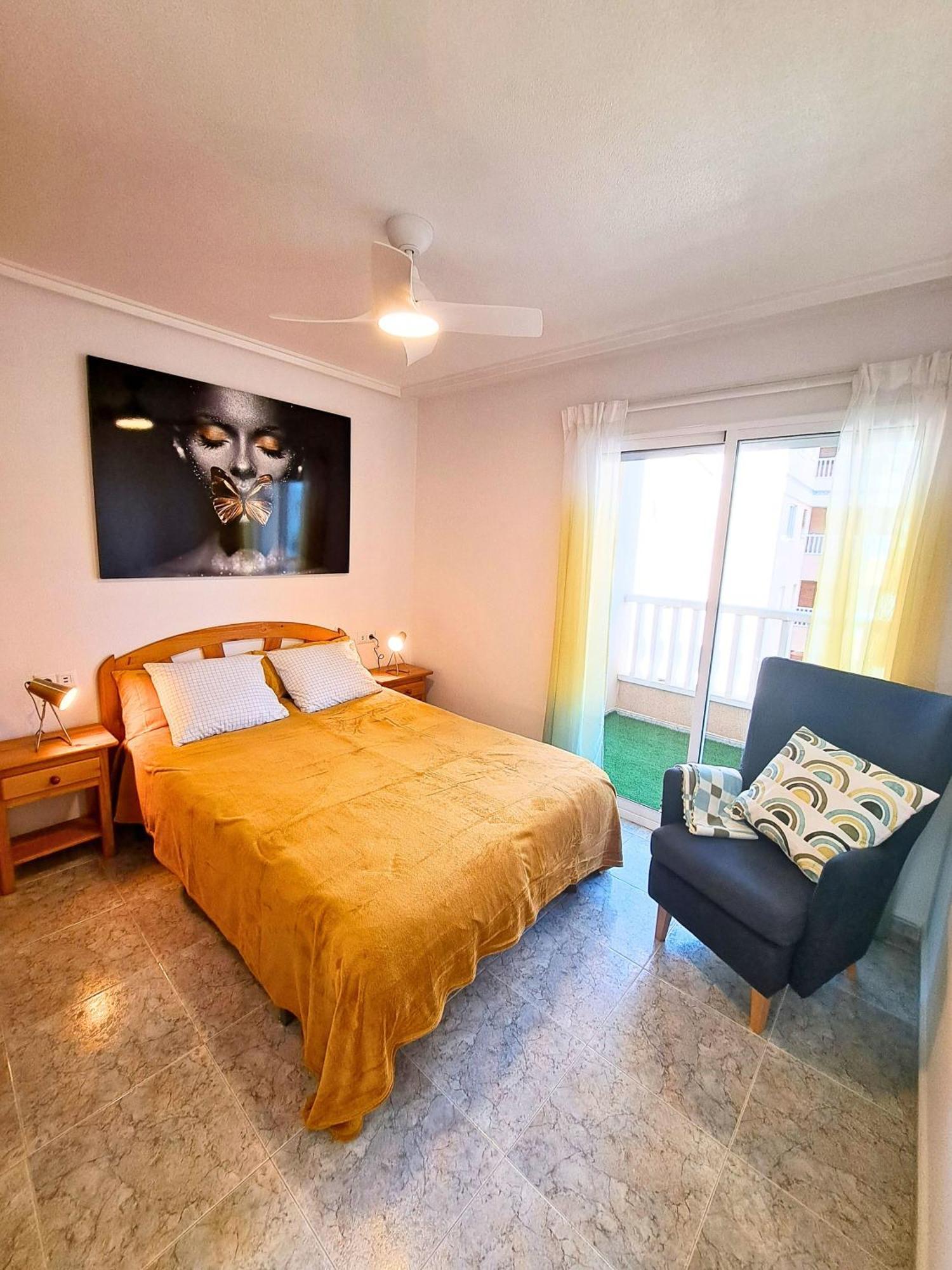 Sea View Apartment 아레날레스 델 솔 외부 사진
