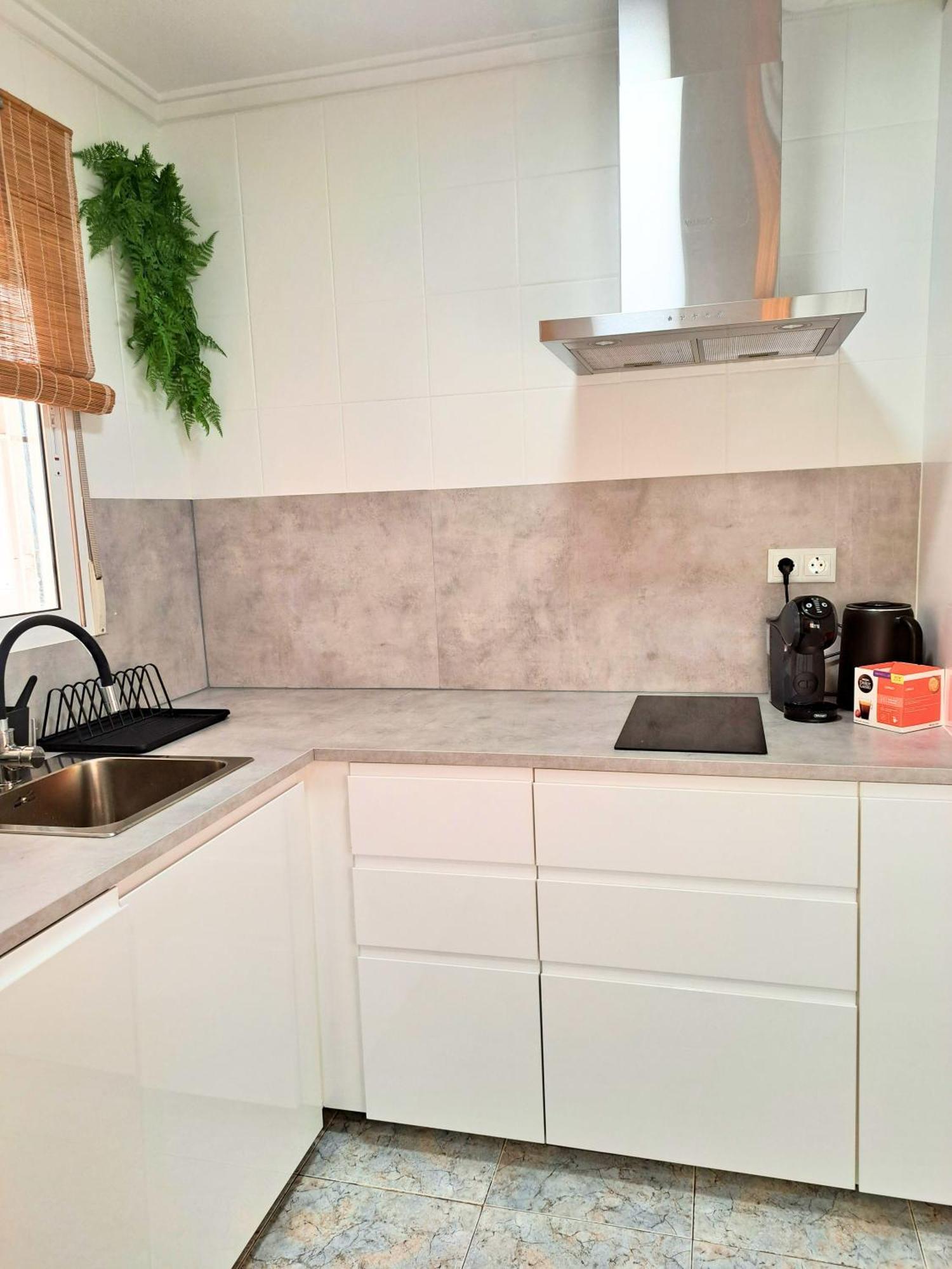 Sea View Apartment 아레날레스 델 솔 외부 사진