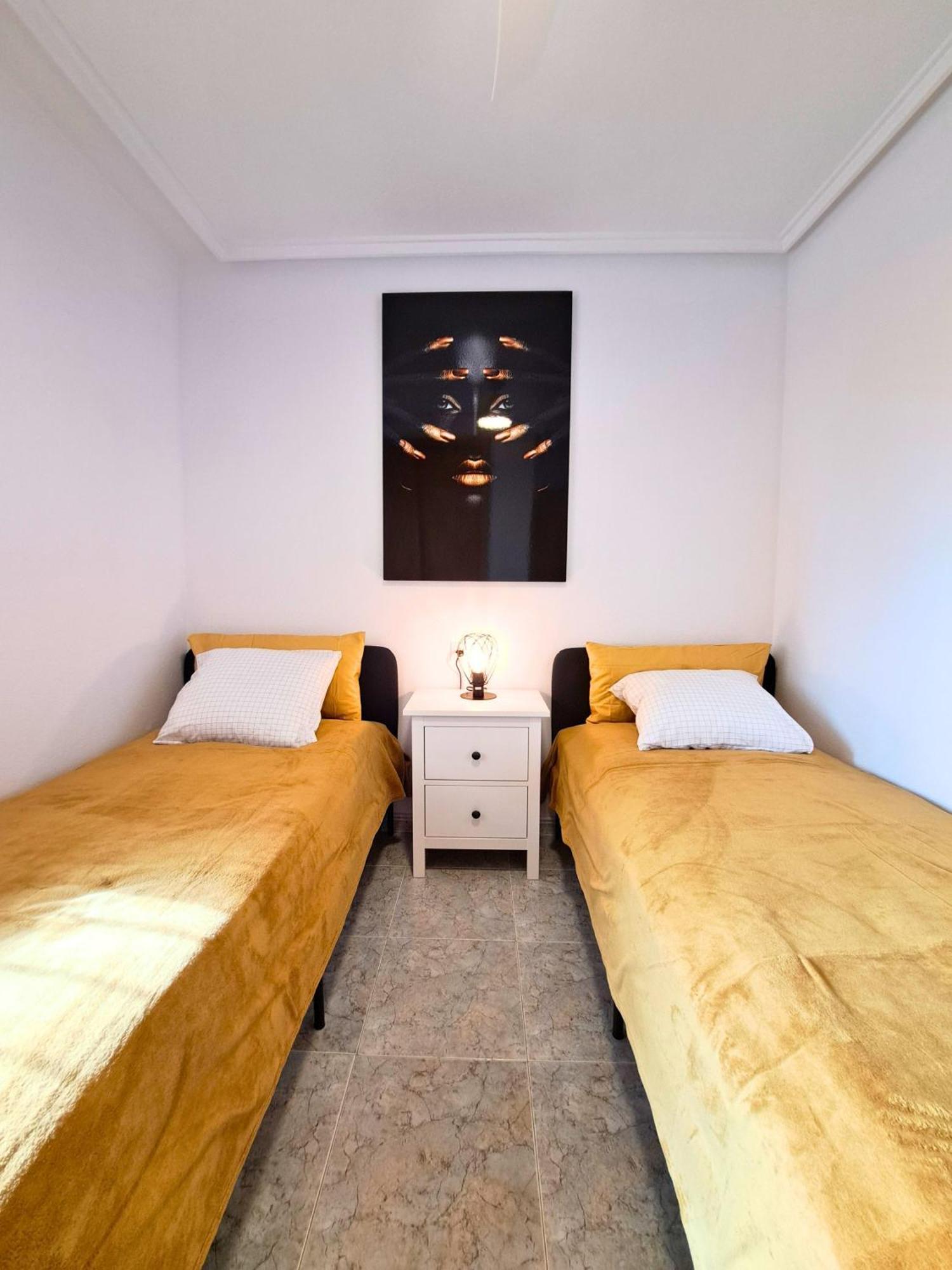 Sea View Apartment 아레날레스 델 솔 외부 사진